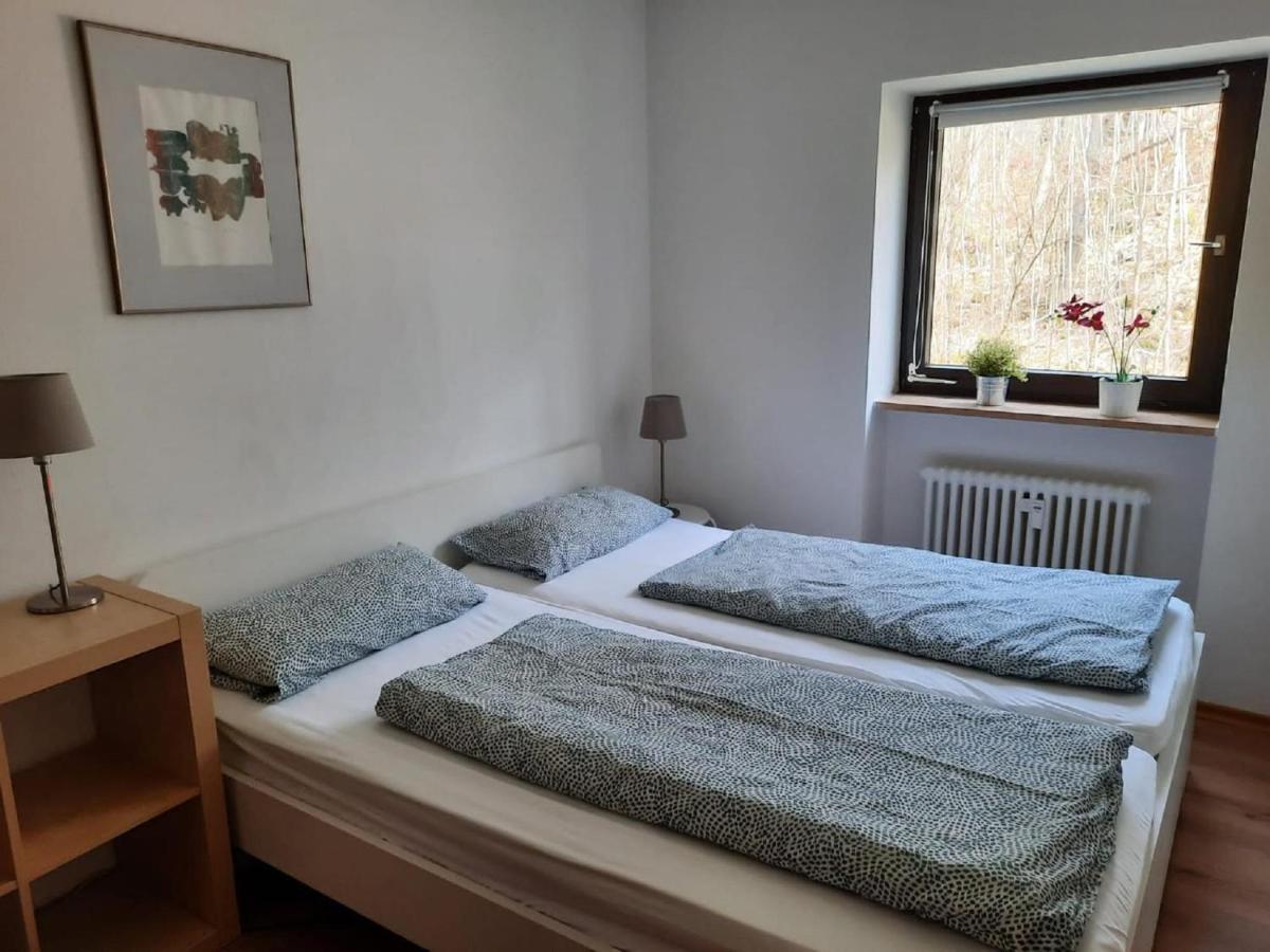Ferienwohnungen Ute Am Geyersberg Freyung Esterno foto