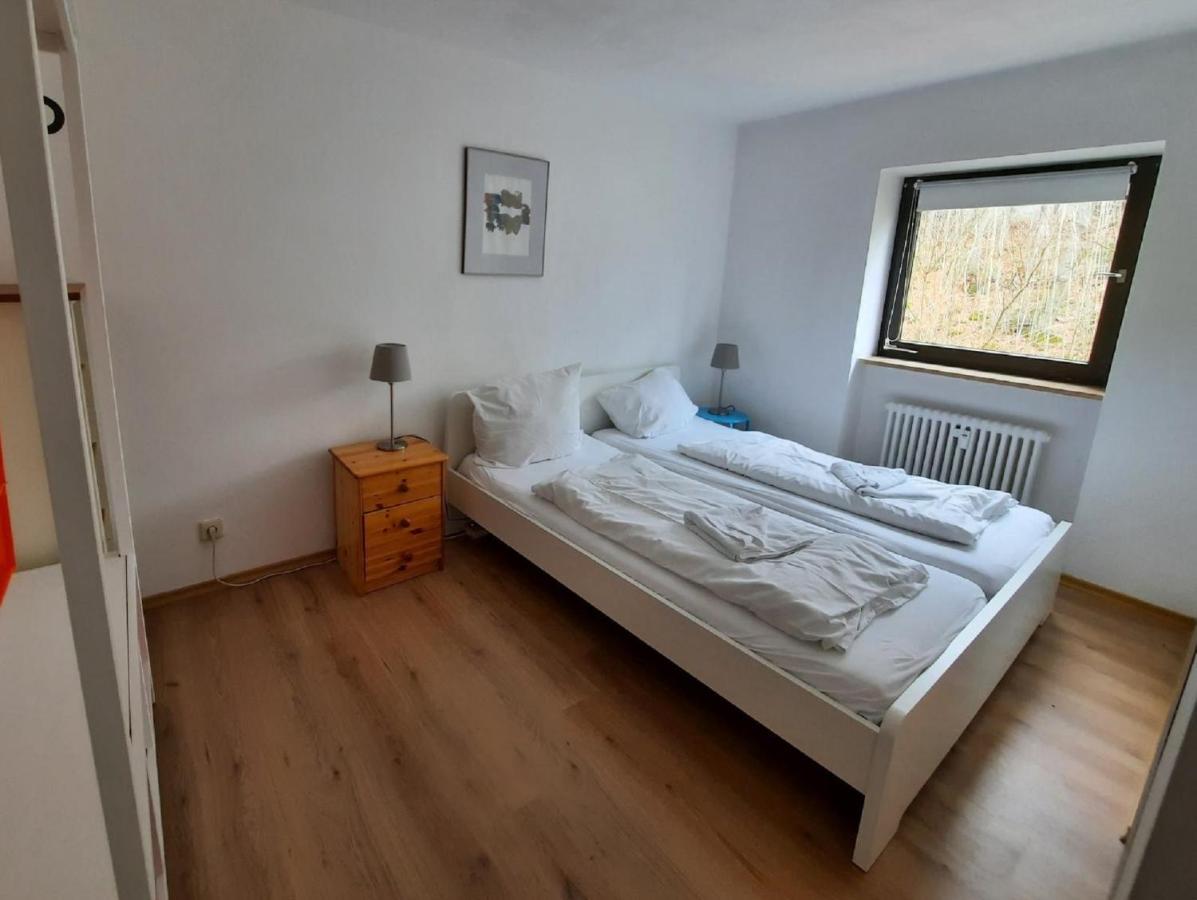 Ferienwohnungen Ute Am Geyersberg Freyung Esterno foto