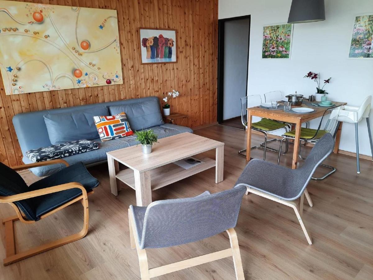 Ferienwohnungen Ute Am Geyersberg Freyung Esterno foto