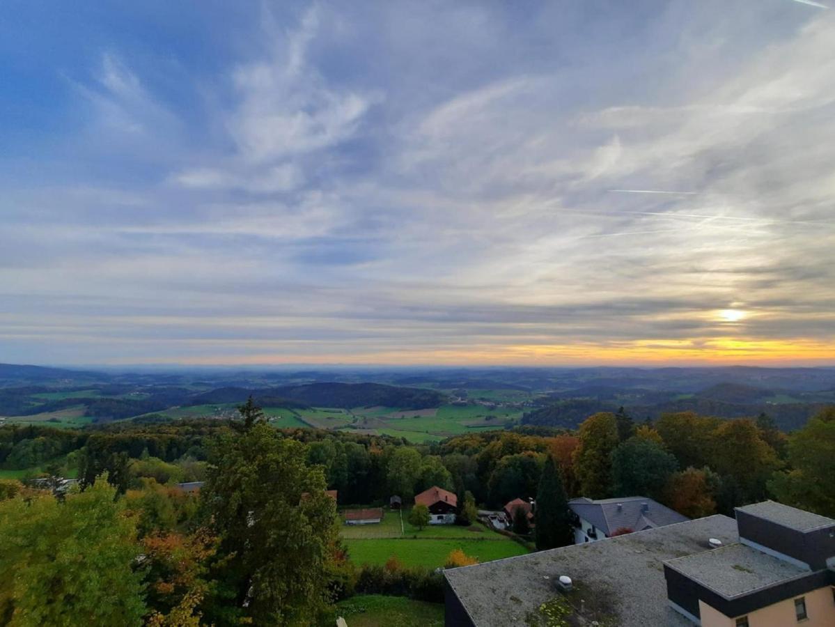 Ferienwohnungen Ute Am Geyersberg Freyung Esterno foto