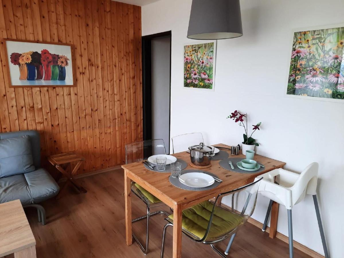 Ferienwohnungen Ute Am Geyersberg Freyung Esterno foto