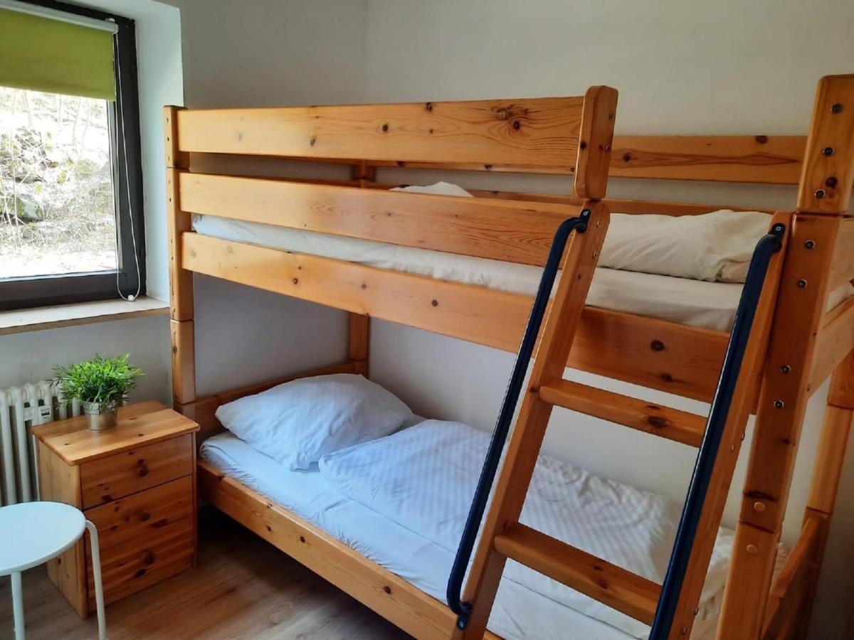 Ferienwohnungen Ute Am Geyersberg Freyung Esterno foto