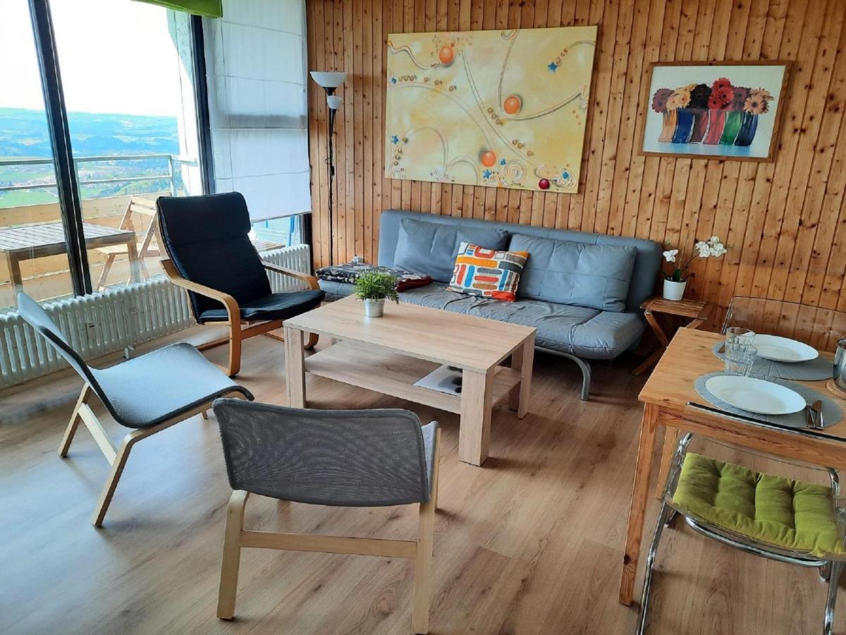 Ferienwohnungen Ute Am Geyersberg Freyung Esterno foto